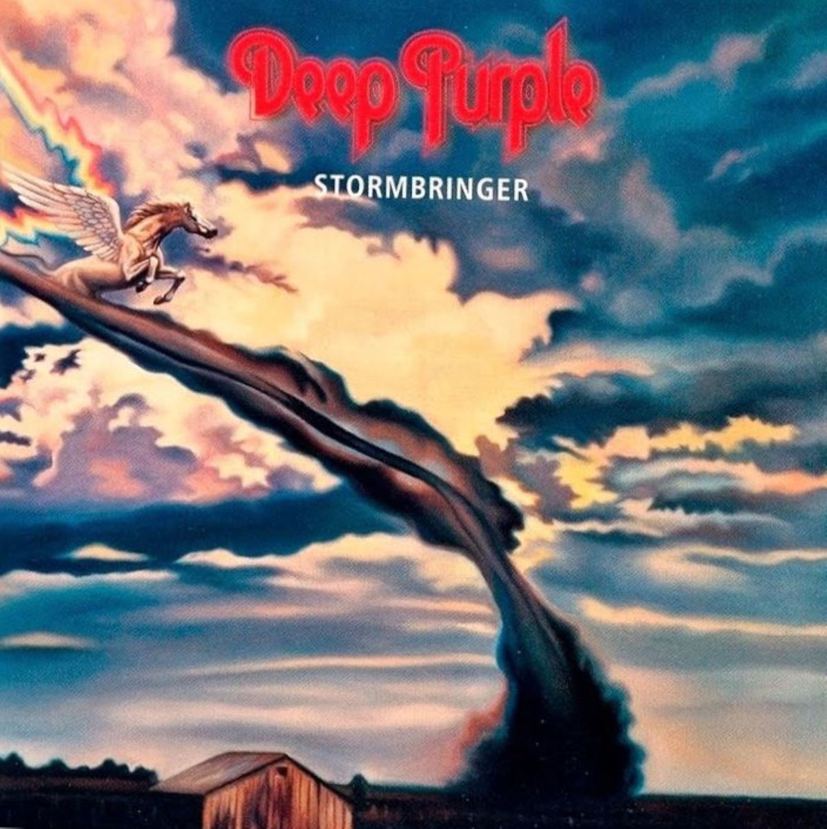 Stormbringer (1974) : 嵐の使者