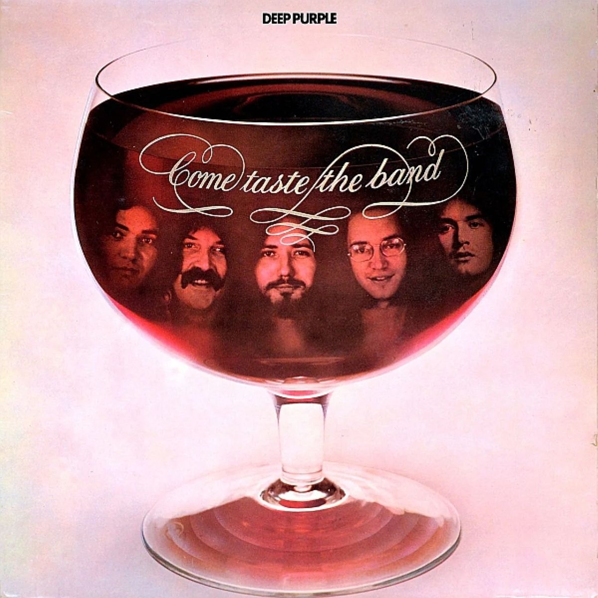 Come Taste the Band (1975) : カム・テイスト・ザ・バンド