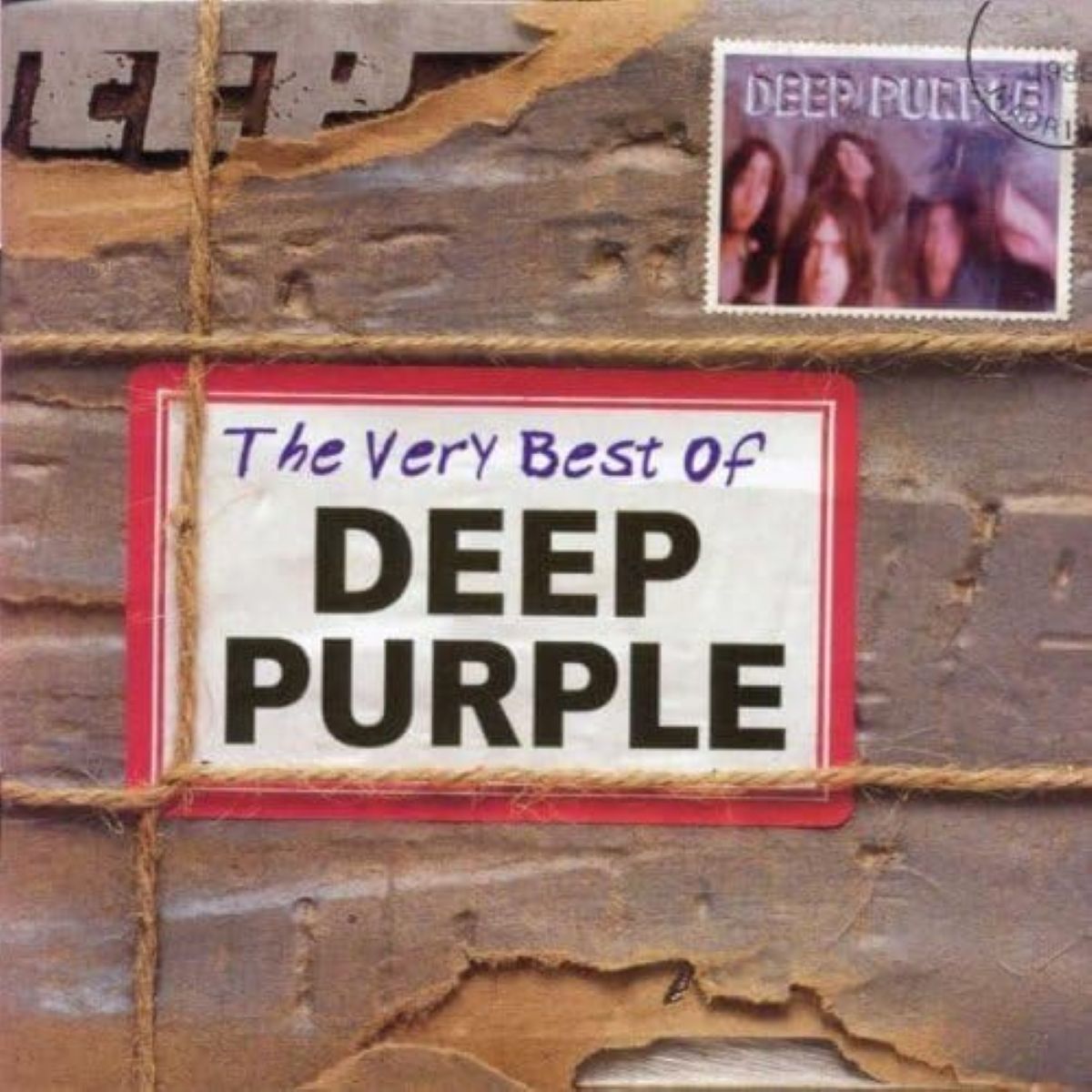 The Very Best of Deep Purple (2000)